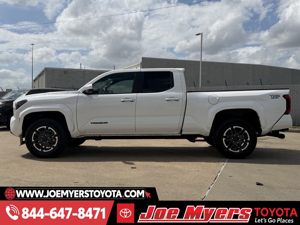 Used 2024 Ice Cap Toyota TRD Sport image 6