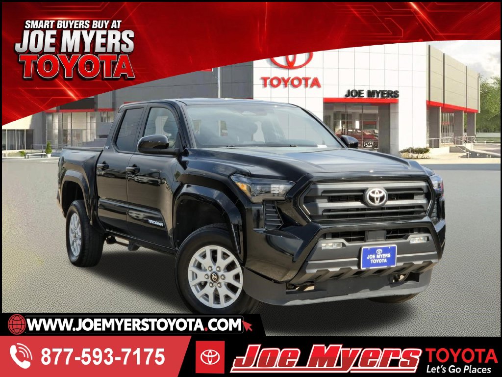 2025 Toyota Tacoma