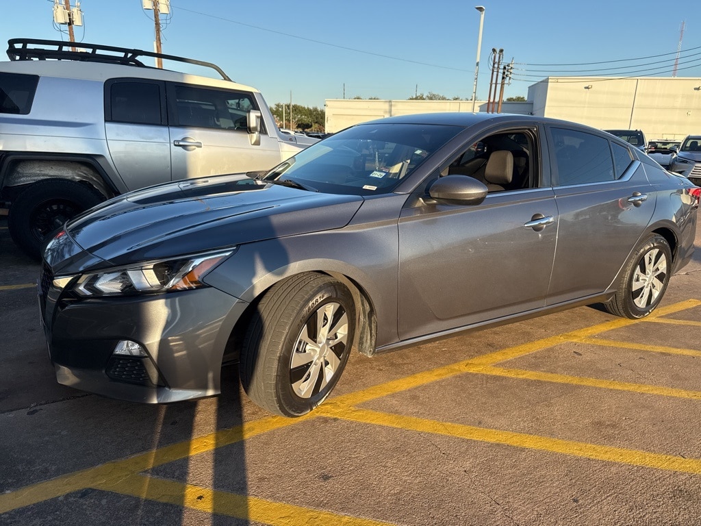 2021 Nissan Altima S