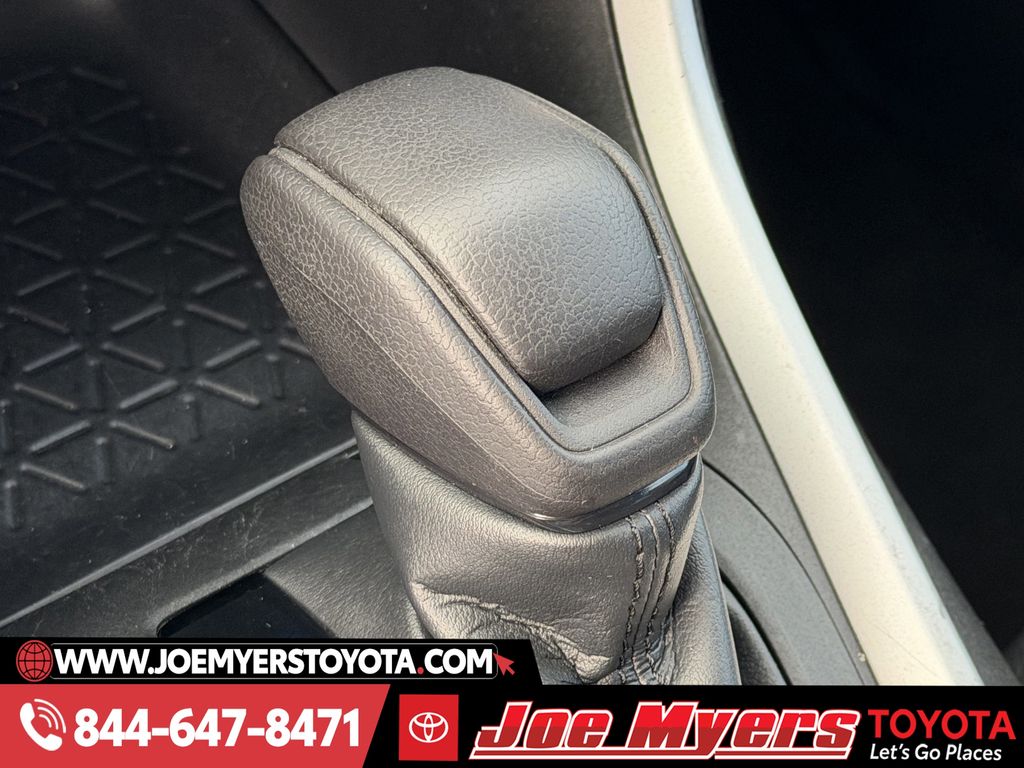 Used 2023 Silver Sky Metallic Toyota XLE image 21