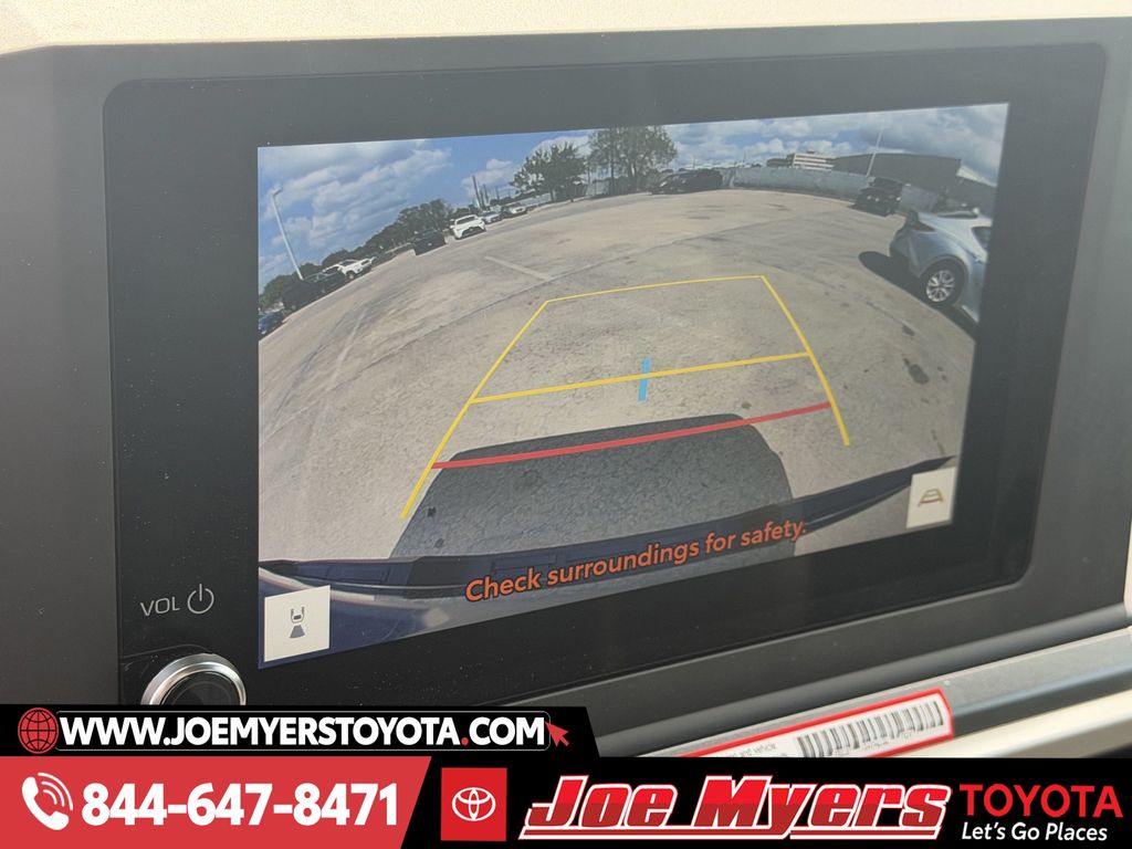 New 2026 Black Toyota SR5 image 17