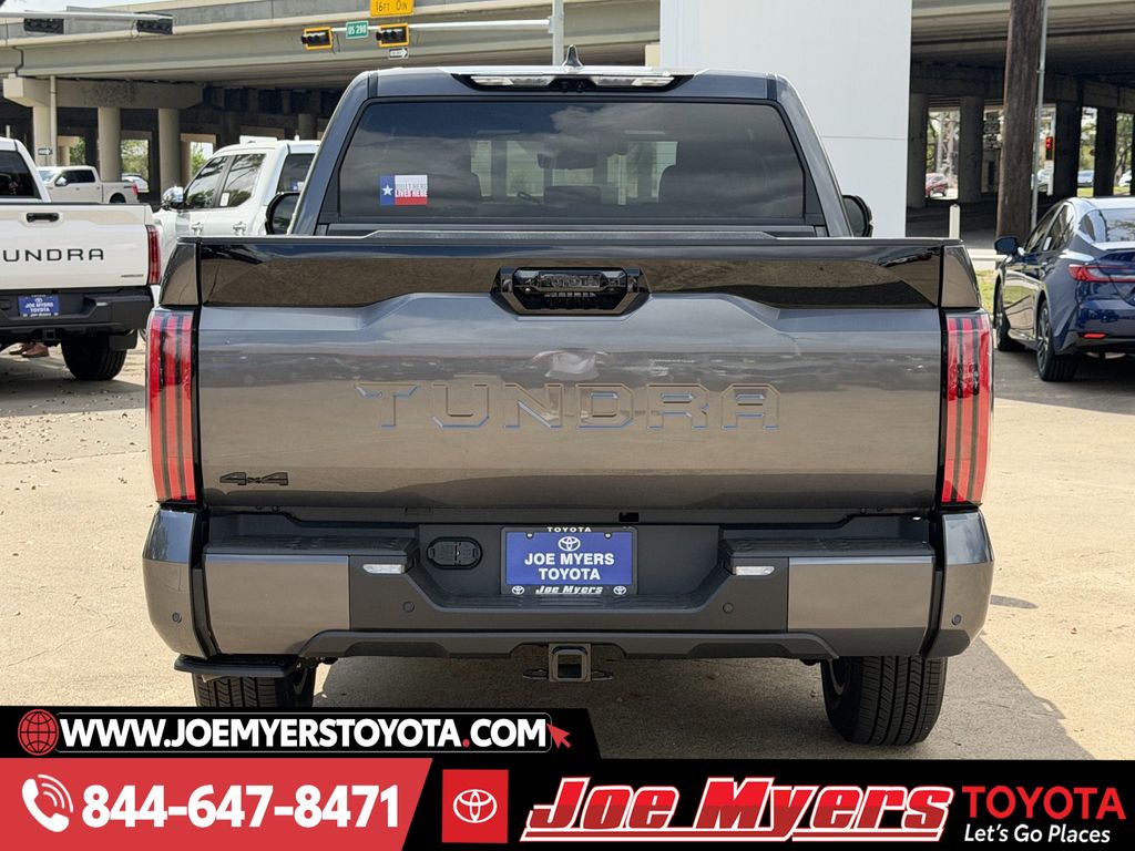 New 2026 Magnetic Gray Meta Toyota Platinum image 8