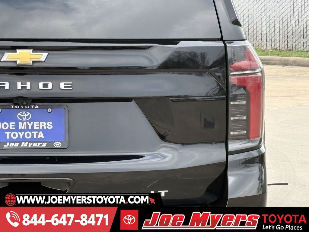 Used 2025 Black Chevrolet LT image 9