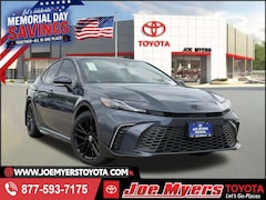 2026 Toyota Camry SE Sedan