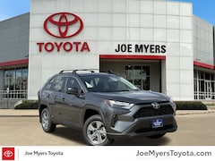 2025 Toyota RAV4 Hybrid LE SUV