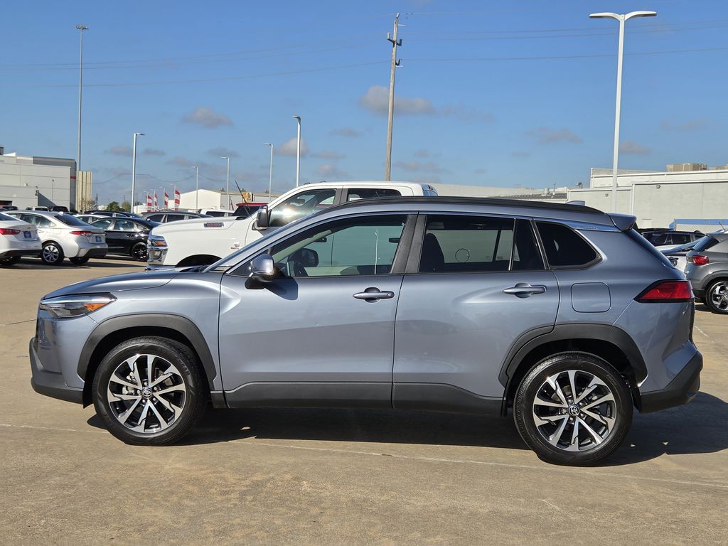 Used 2024 Celestite Toyota XLE image 6