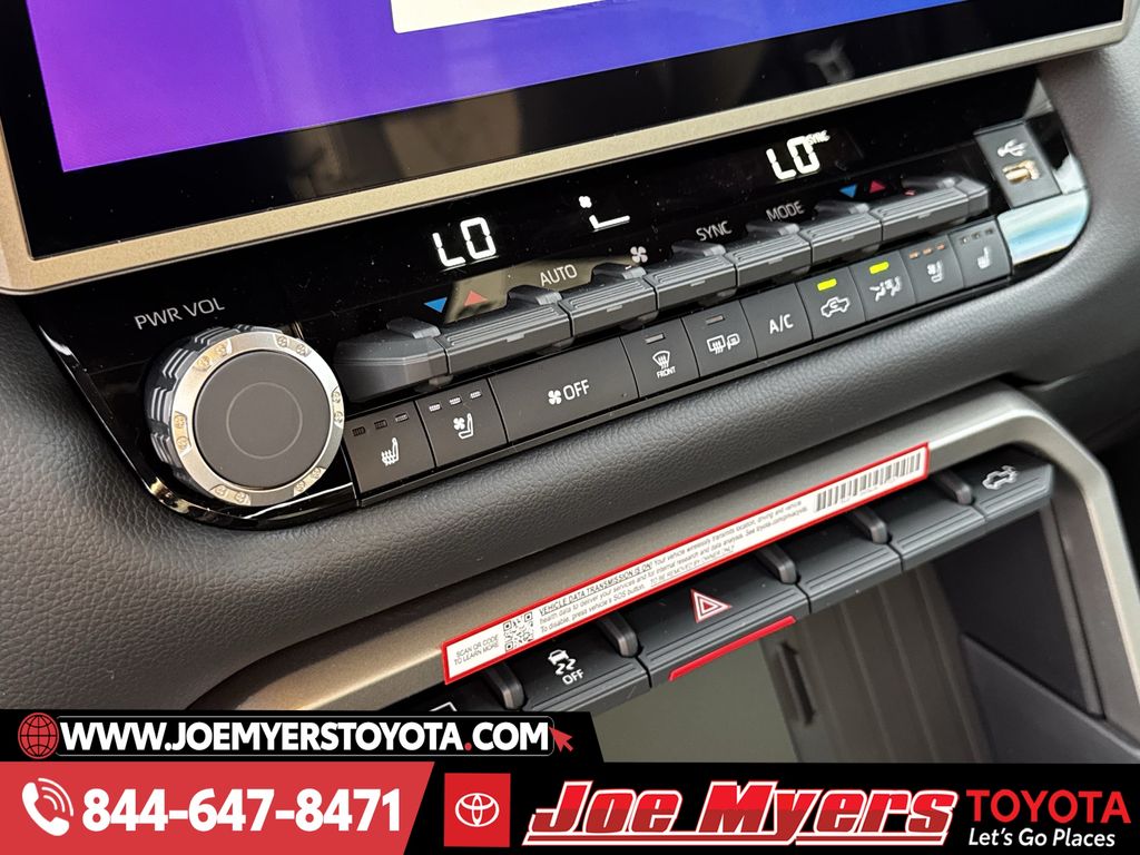 New 2026 Ice Cap Toyota Limited image 18