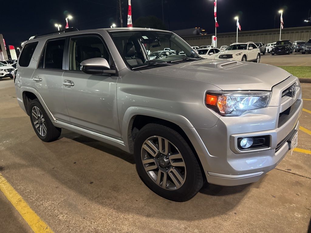 Used 2024 Toyota 4Runner TRD Sport SUV