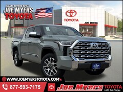 2026 Toyota Tundra i-FORCE MAX 1794 Edition Truck CrewMax