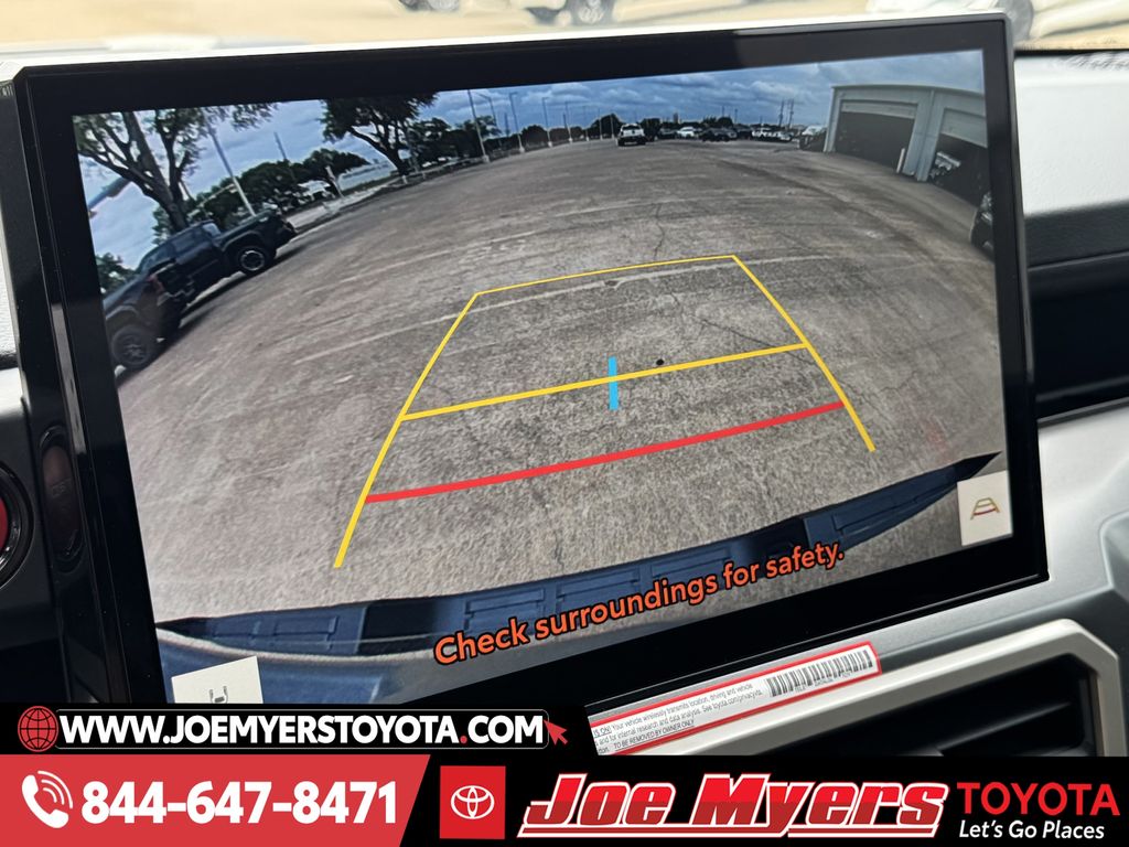 New 2026 Black Toyota TRD Sport image 17