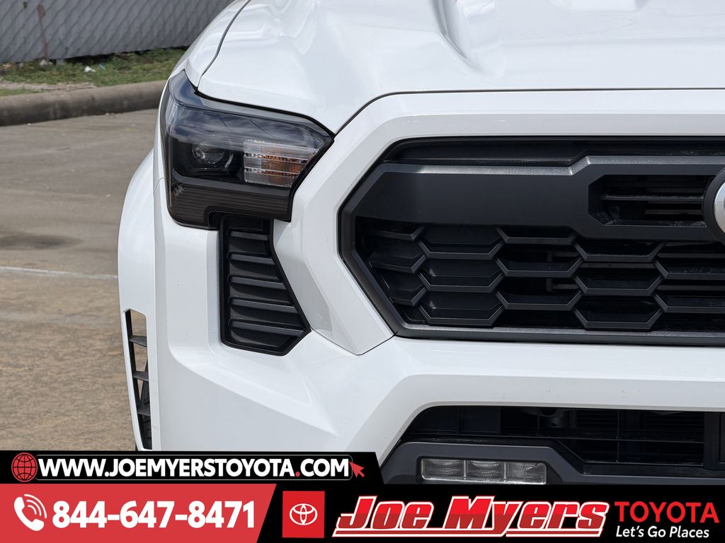 Used 2024 Ice Cap Toyota TRD Sport image 5