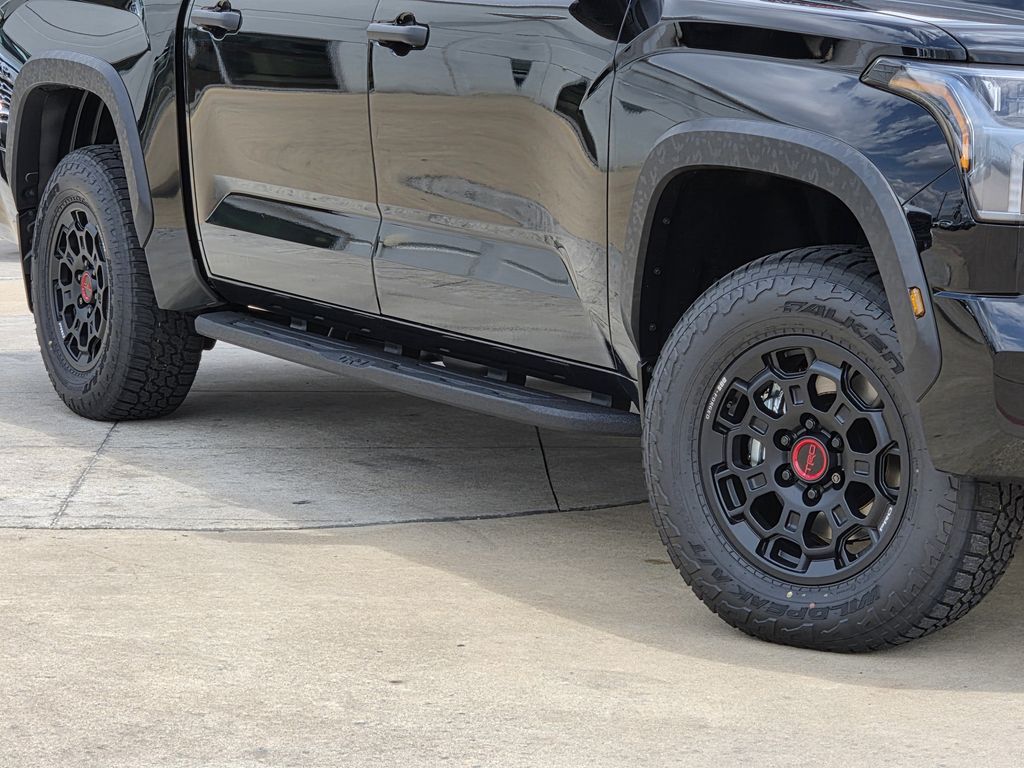 New 2026 Midnight Black Toyota TRD Pro image 11