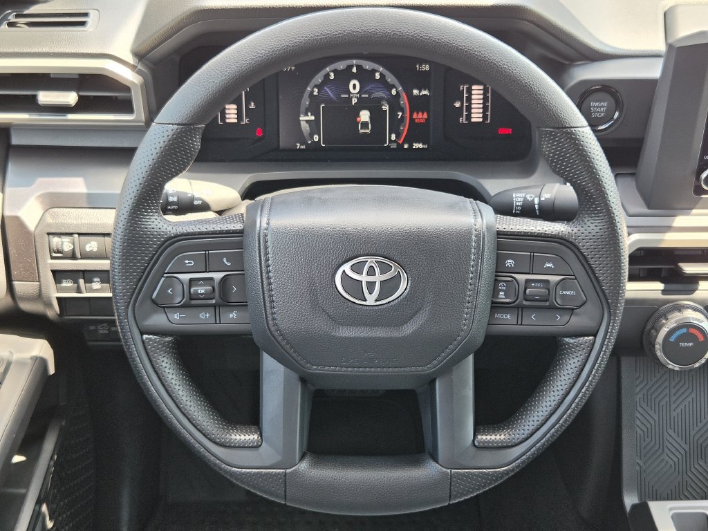 New 2026 Heritage Blue Toyota SR5 image 14