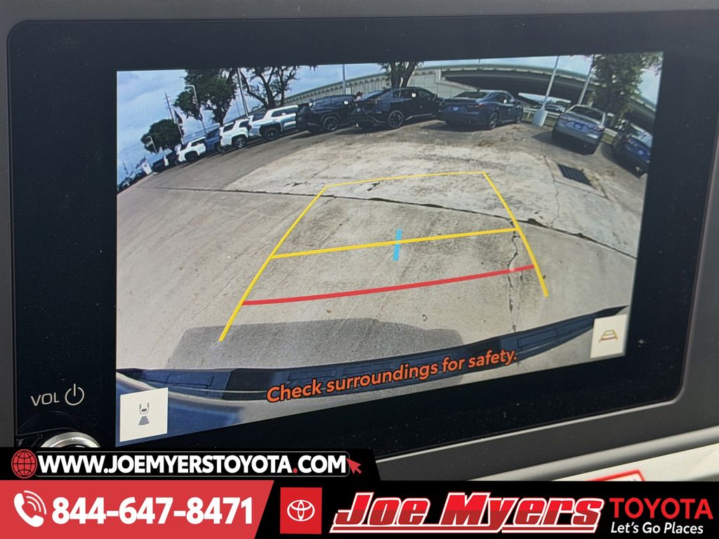 New 2026 Black Toyota SR5 image 17