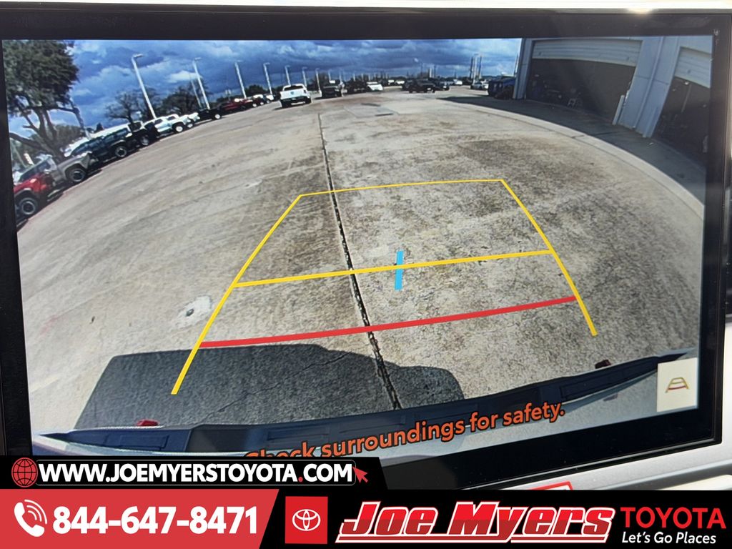 New 2026 Ice Cap Toyota TRD Off Road image 17