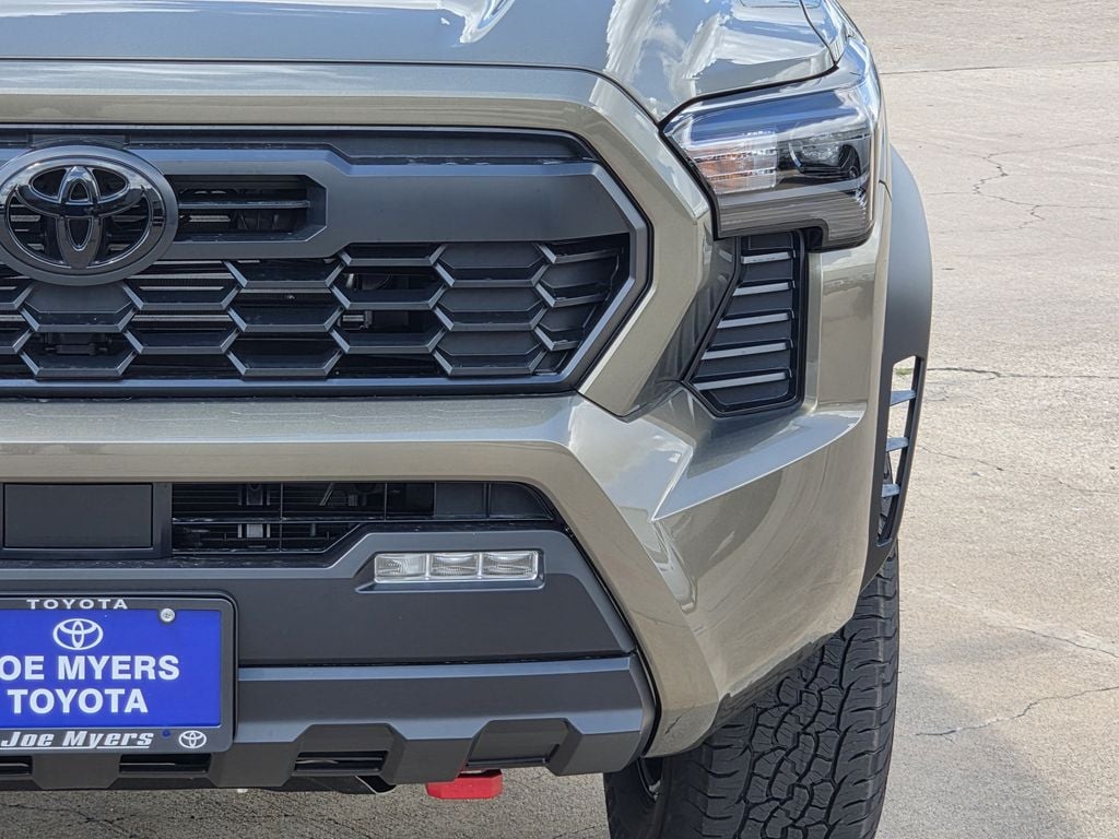 New 2026 Bronze Oxide Toyota TRD Off Road image 4