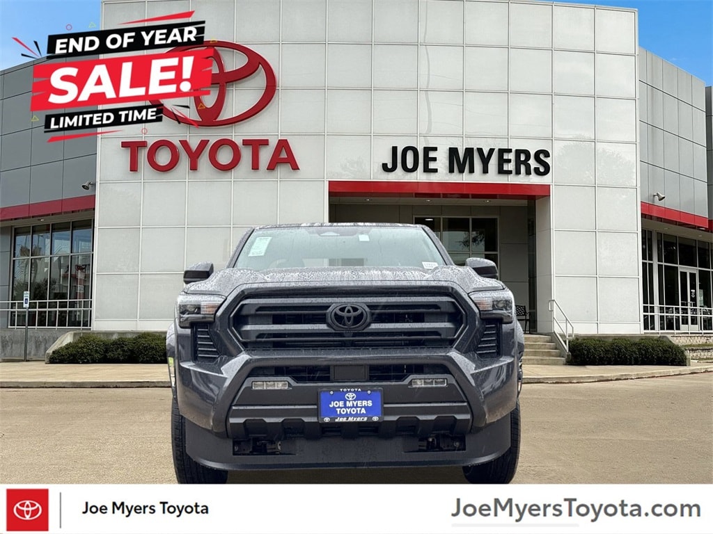 New 2026 Toyota Tacoma SR5 Truck Double Cab