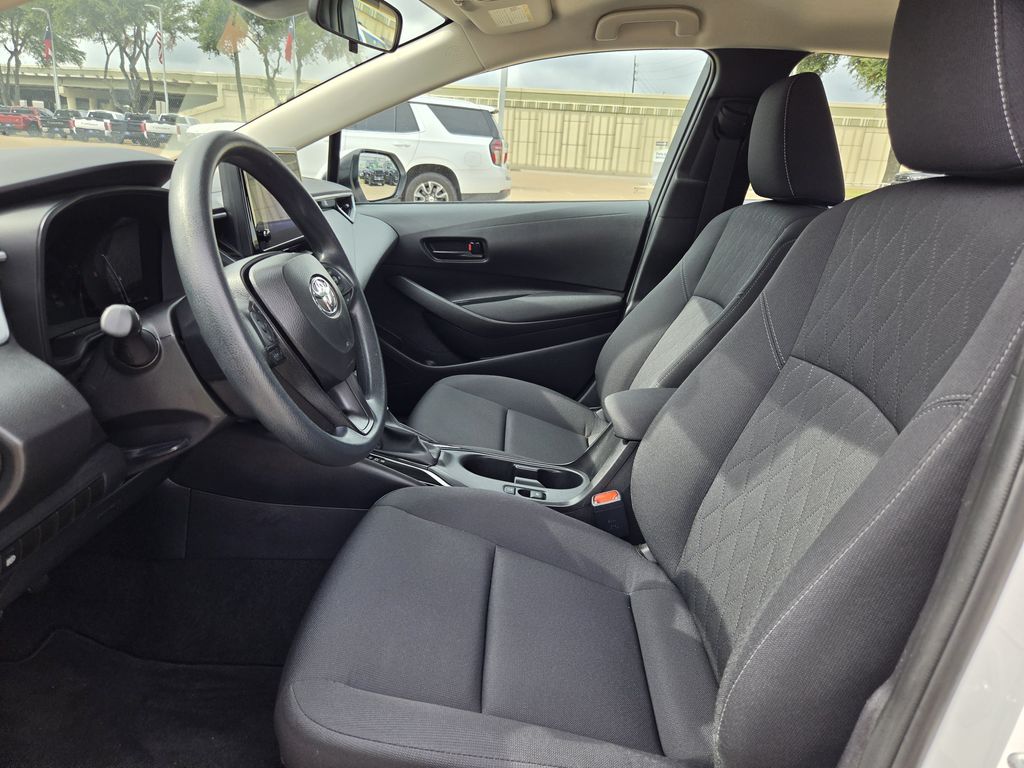 Used 2026 Ice Toyota LE image 26