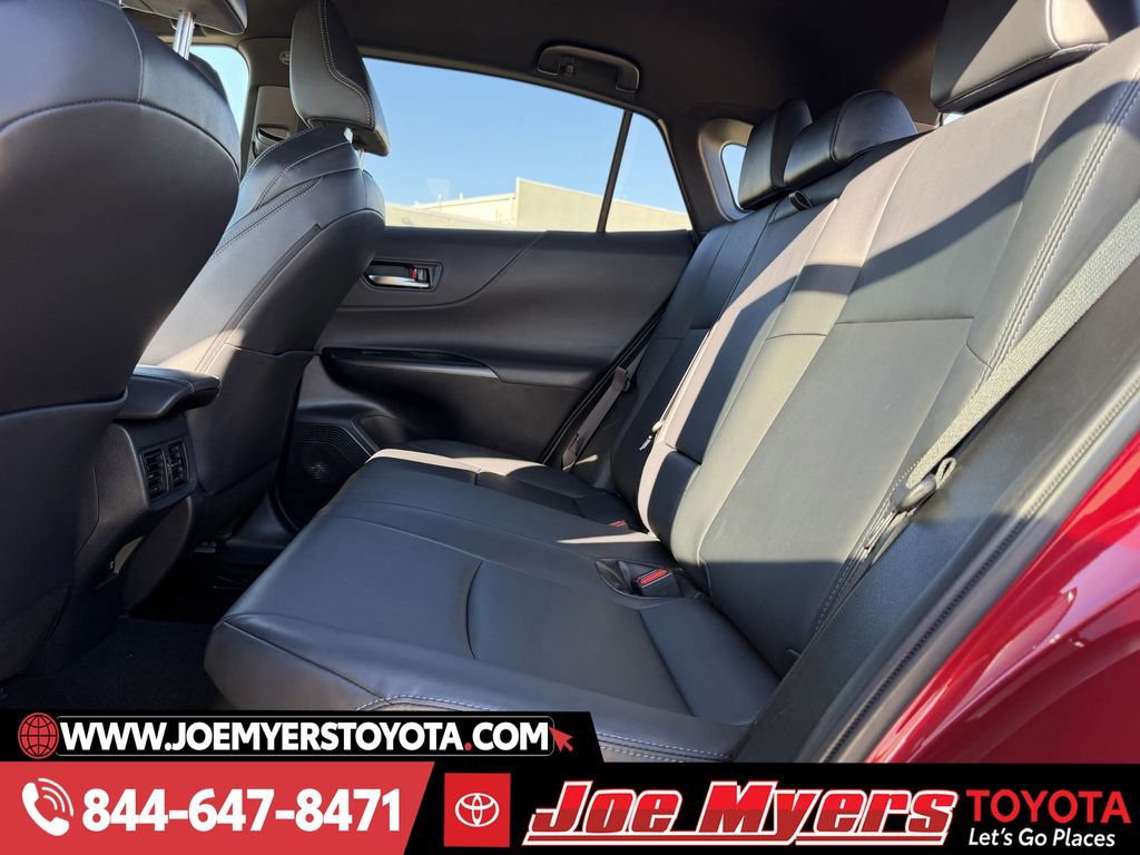 Used 2022 Ruby Flare Pearl Toyota XLE image 29