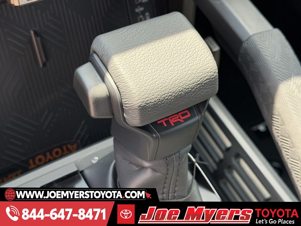 New 2026 Bronze Oxide Toyota TRD Sport image 19