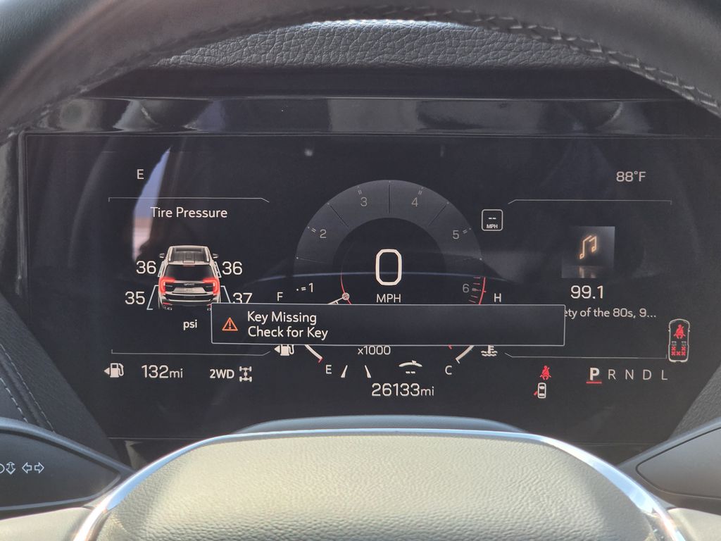 Used 2025 Onyx Black GMC Denali image 15