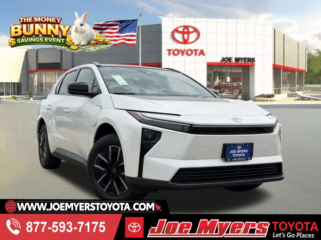 2026 Toyota bZ
