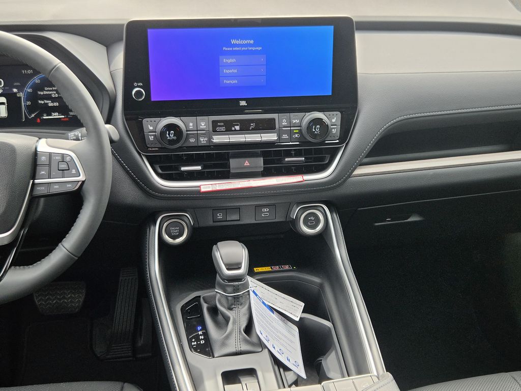 New 2026 Wind Chill Pearl Toyota Limited image 16