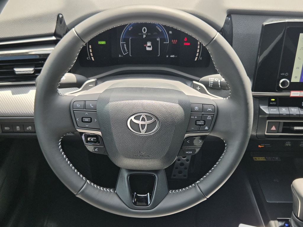 New 2026 Heavy Metallic Toyota SE image 14