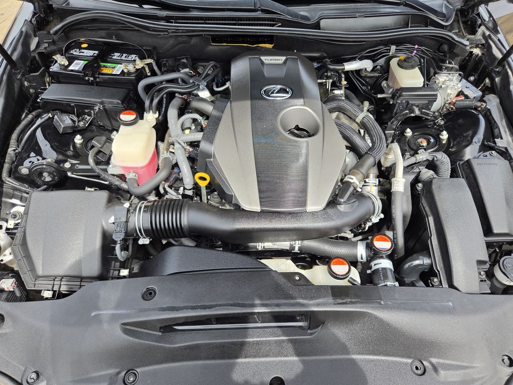 Used 2016 Obsidian Lexus 200t image 31