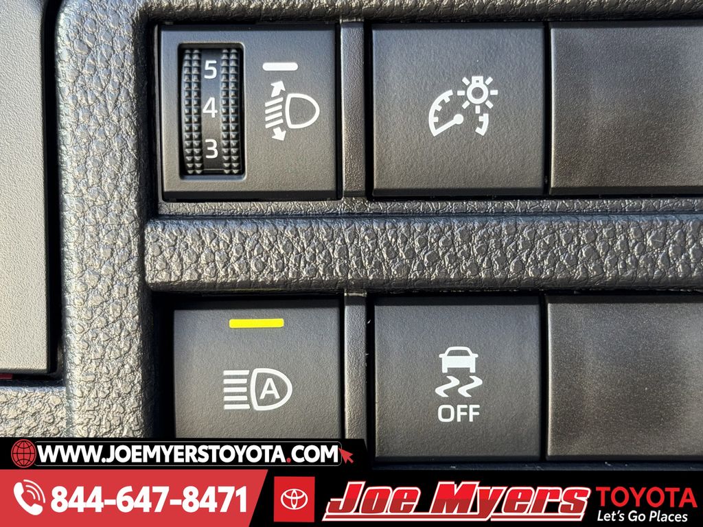 Certified Used 2026 Celestial Silver Metallic Toyota SR image 25