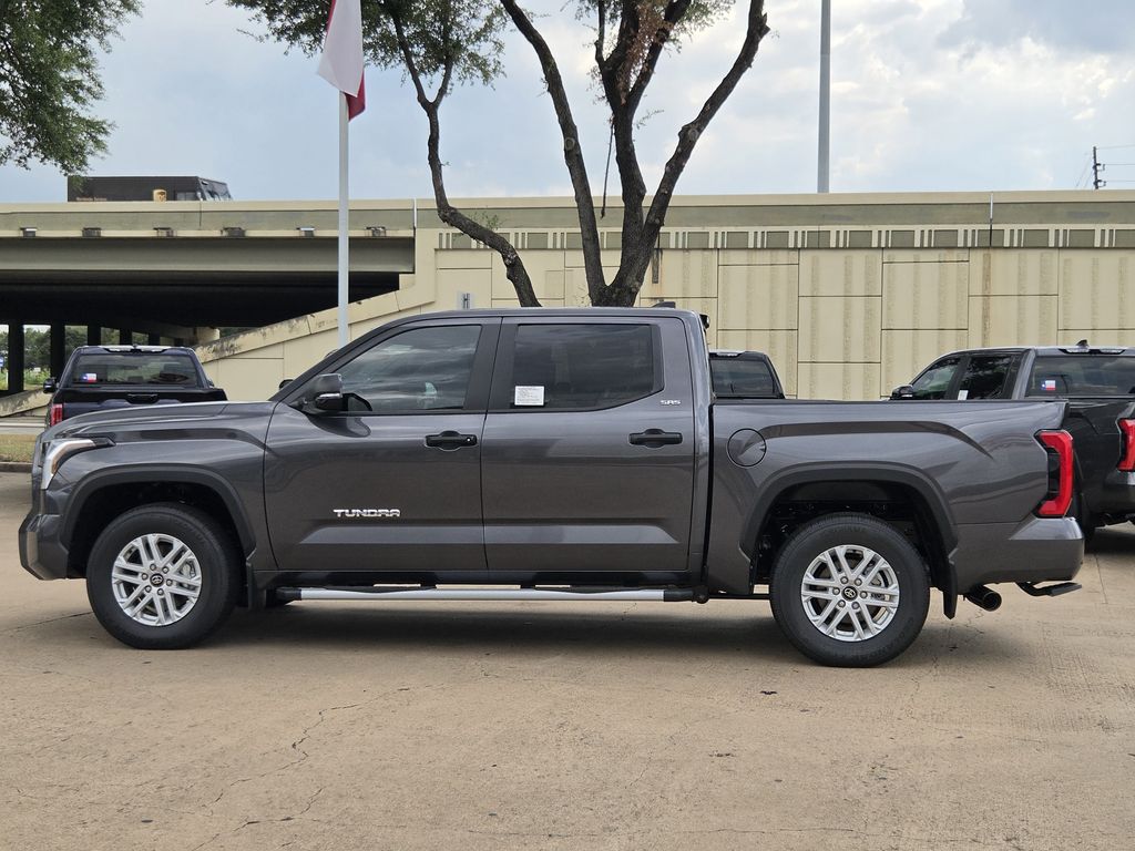 New 2026 Magnetic Gray Meta Toyota SR5 image 6