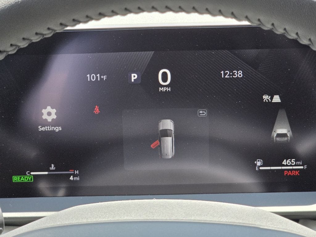New 2026 Blueprint Toyota XLE Premium image 15