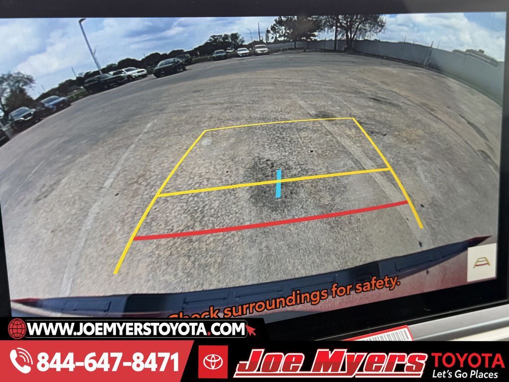 New 2026 Supersonic Red Toyota TRD Sport image 17