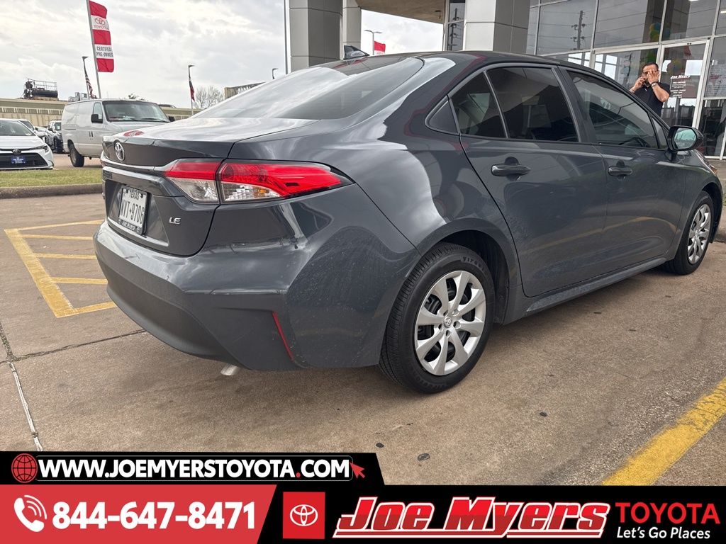 Used 2026 Underground Toyota LE image 3