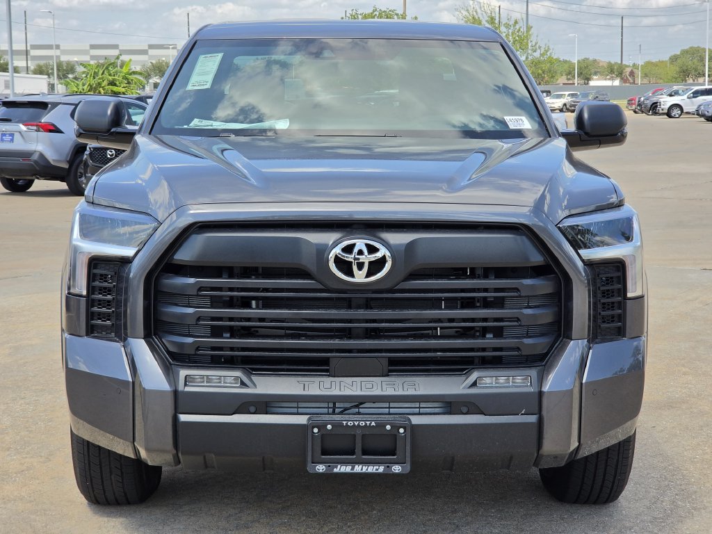 New 2026 Magnetic Gray Meta Toyota SR5 image 3