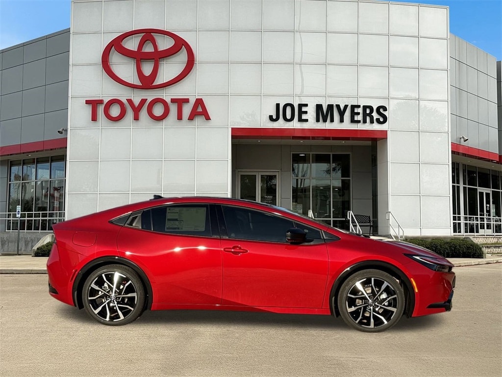 New 2026 Toyota Prius Plug-In Hybrid XSE Premium Hatchback