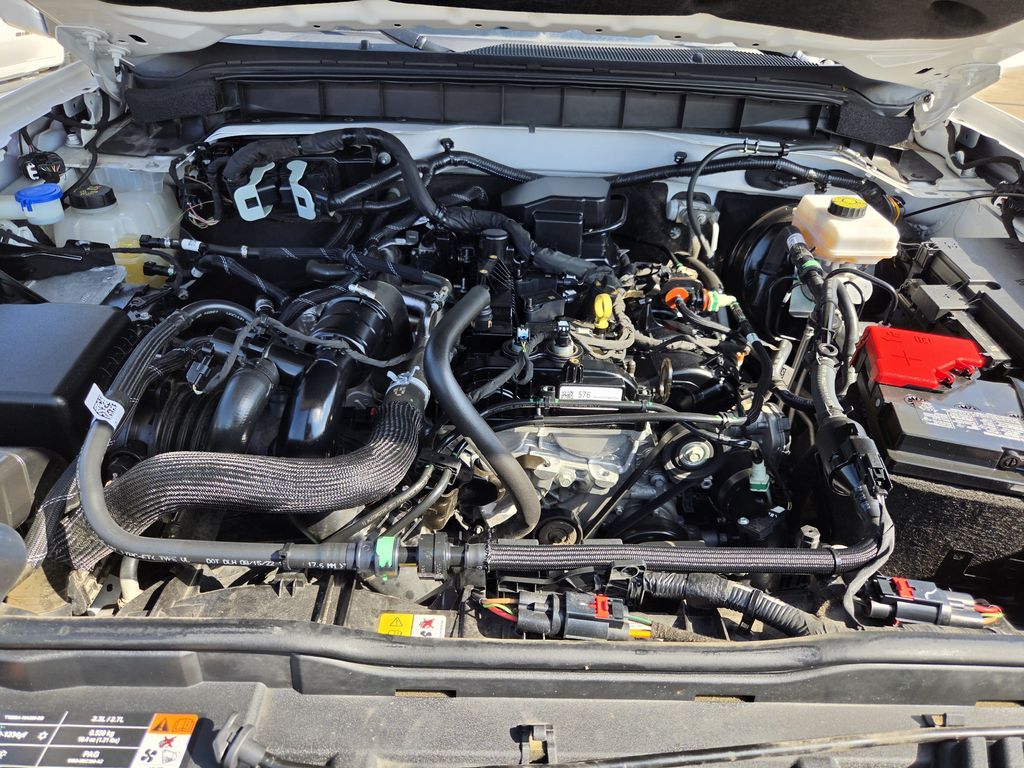 Used 2023 Oxford White Ford Outer Banks image 29