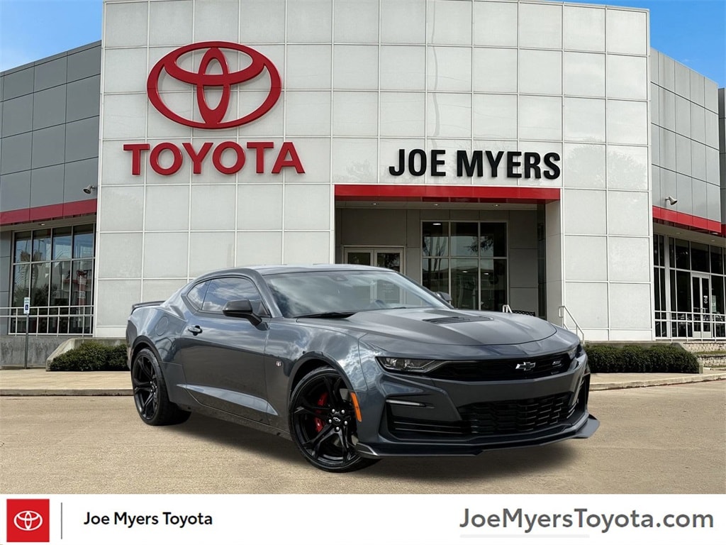 Used 2022 Chevrolet Camaro SS Coupe