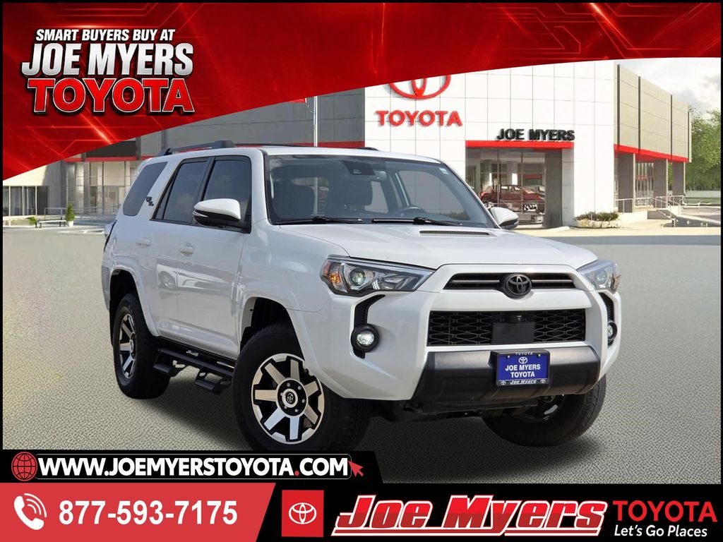 2023 Toyota 4Runner