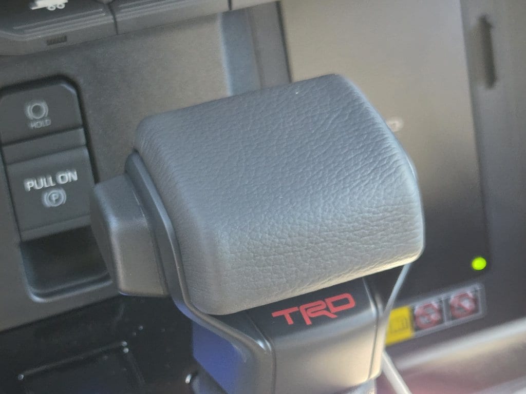 New 2026 Wind Chill Pearl Toyota 1794 Edition image 20