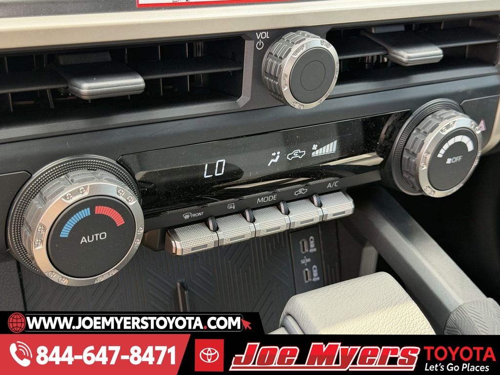 New 2026 Black Toyota TRD Sport image 18