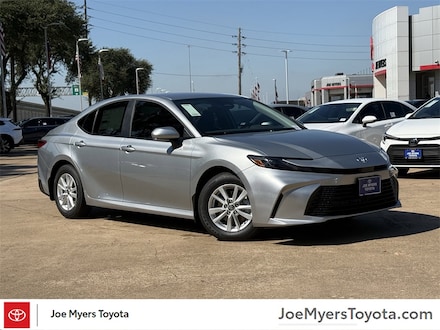 2026 Toyota Camry LE Sedan
