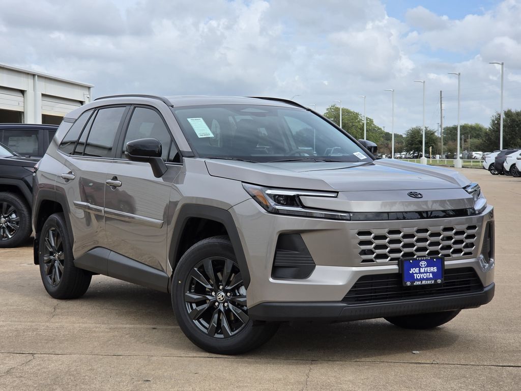 New 2026 Meteor Shower Toyota XLE Premium image 2