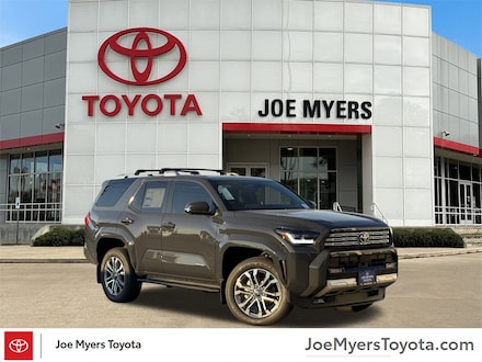 2025 Toyota 4Runner Limited SUV
