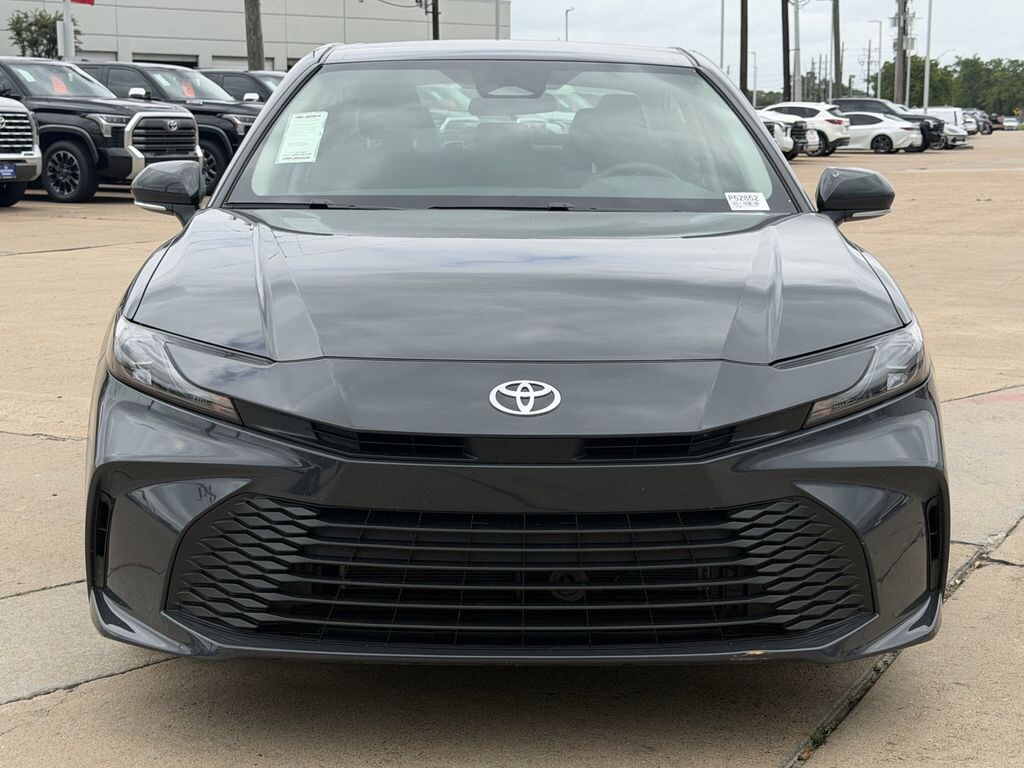Used 2026 Toyota Camry LE Sedan