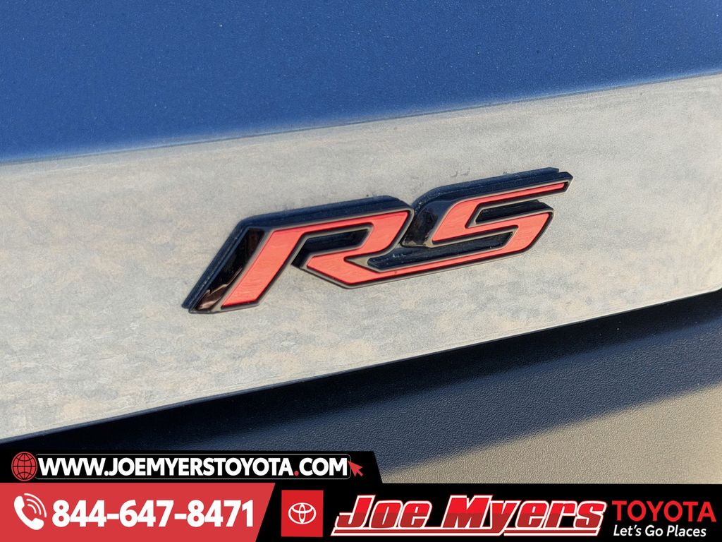 Used 2025 Lakeshore Blue Metallic Chevrolet RS image 11