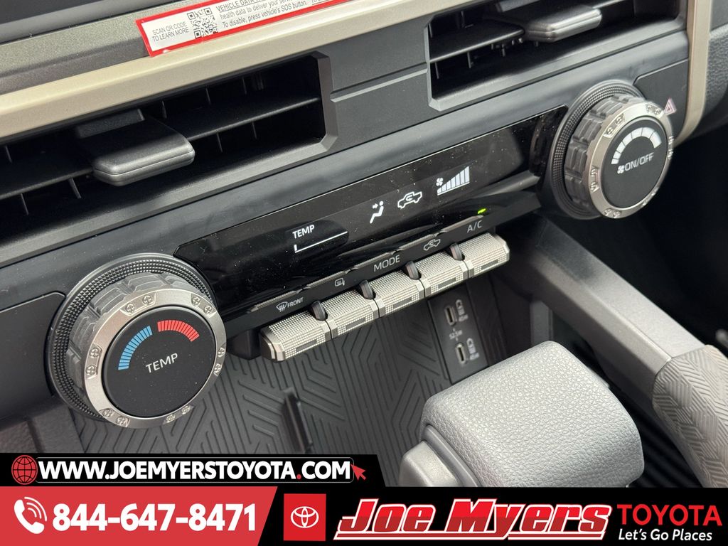 New 2026 Supersonic Red Toyota SR5 image 18