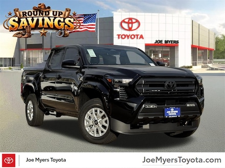 2026 Toyota Tacoma SR5 Truck Double Cab