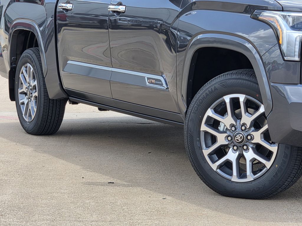 New 2026 Magnetic Gray Meta Toyota 1794 Edition image 11