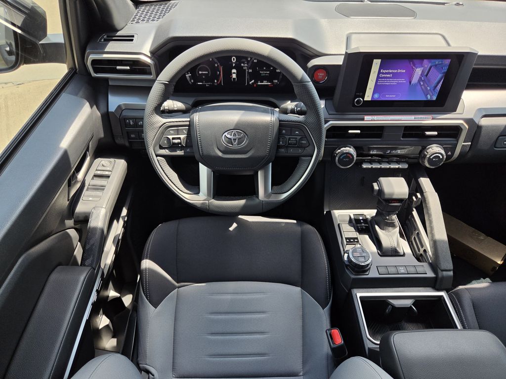 New 2026 Bronze Oxide Toyota TRD Off Road image 13